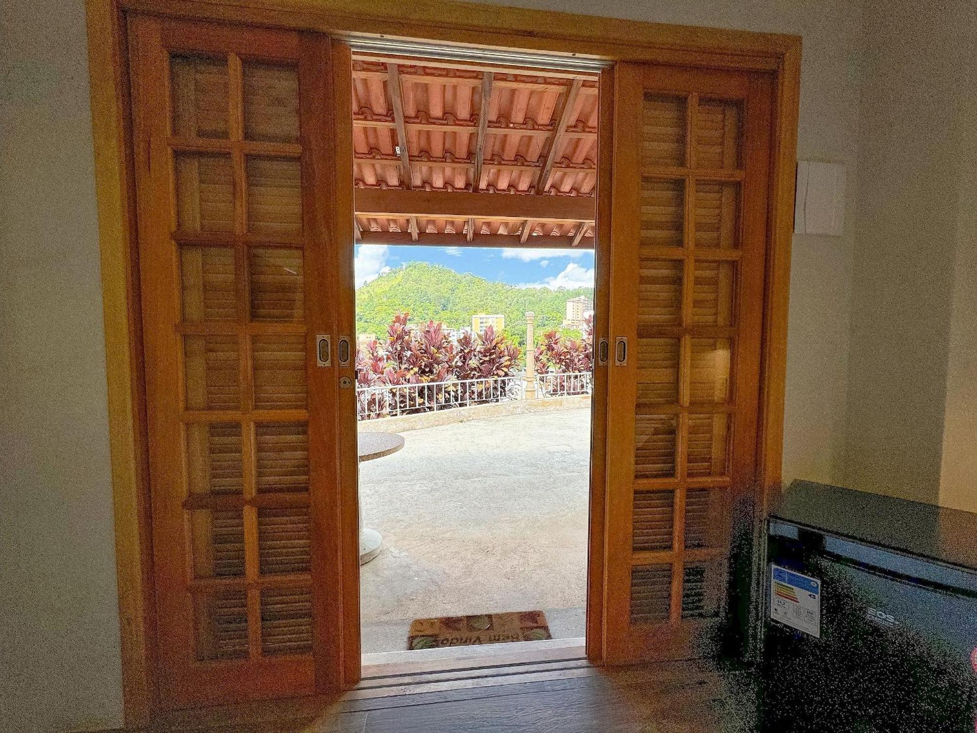 Pousada Ar Da Montanha سيرا نيجرا المظهر الخارجي الصورة