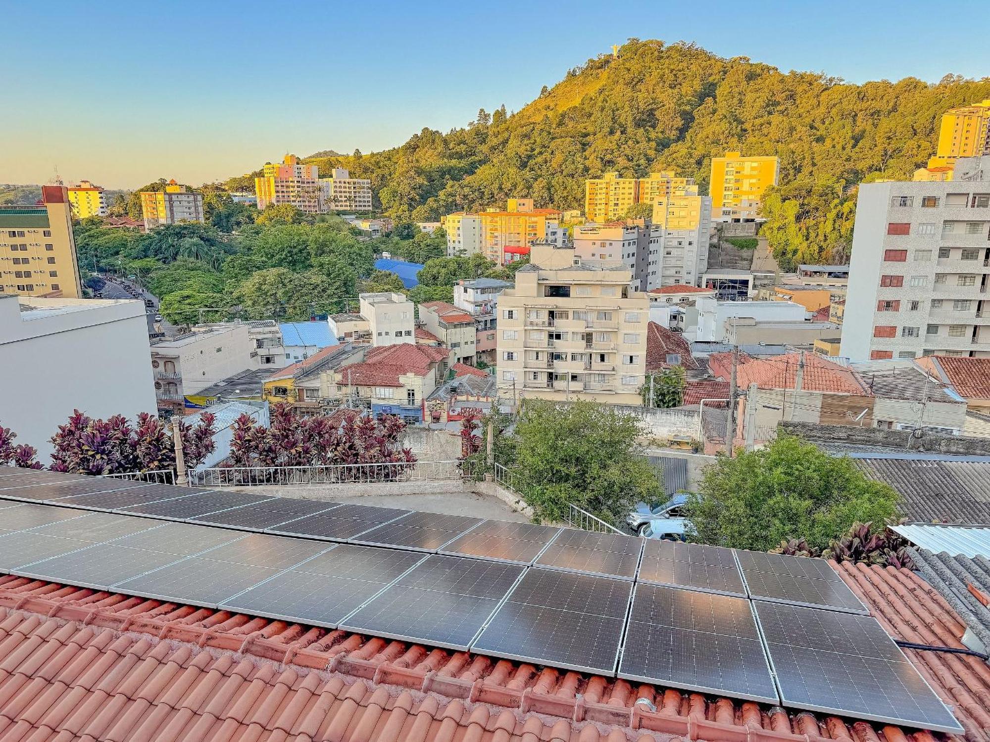 Pousada Ar Da Montanha سيرا نيجرا المظهر الخارجي الصورة