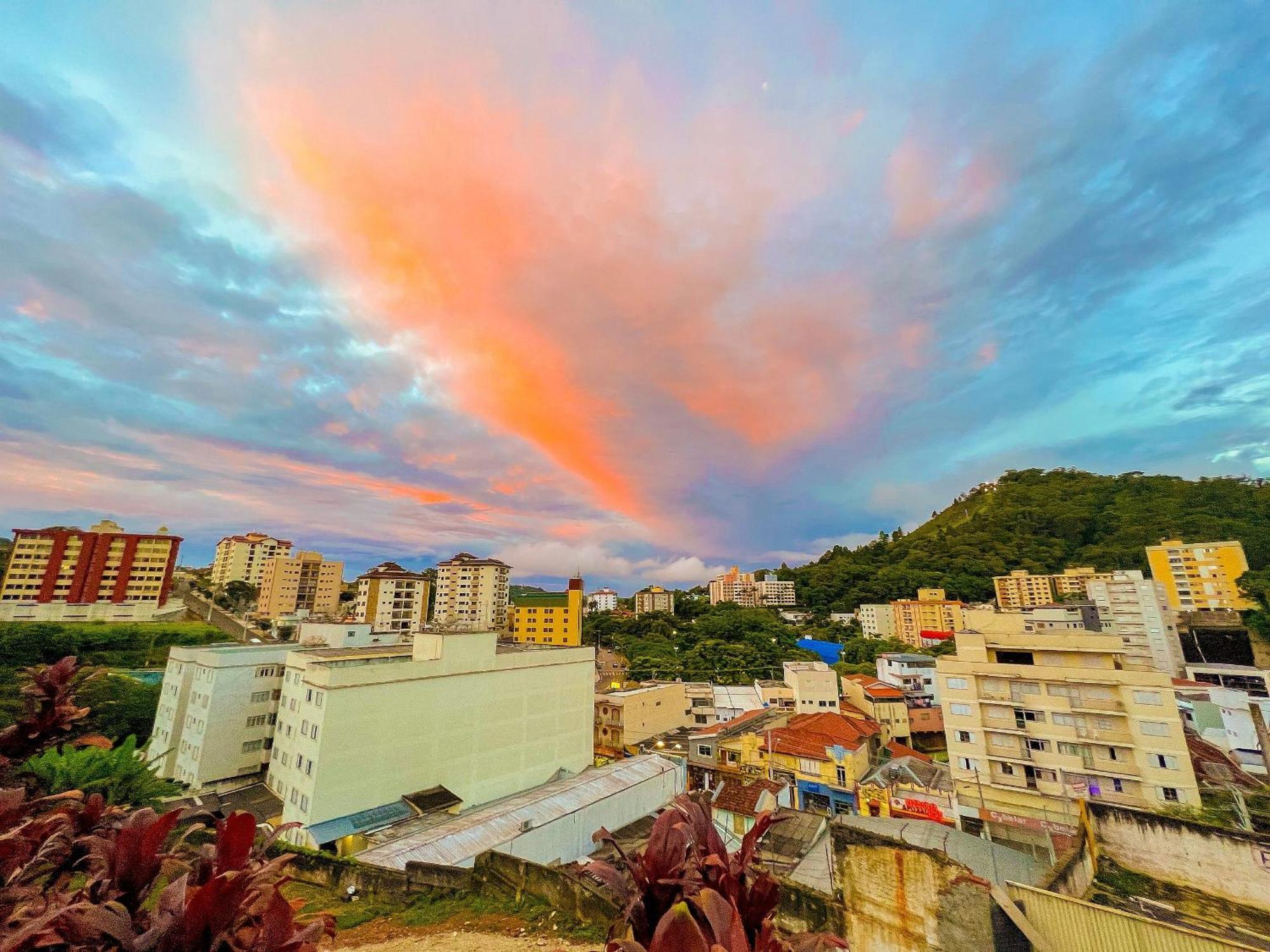 Pousada Ar Da Montanha سيرا نيجرا المظهر الخارجي الصورة
